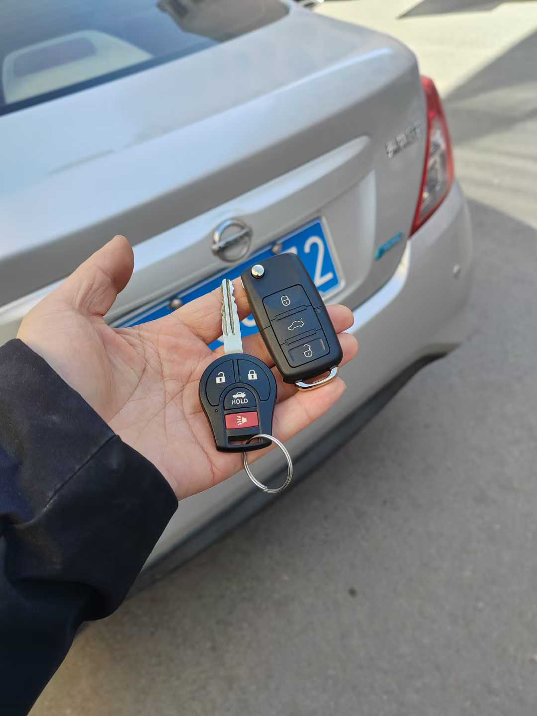 濟南萊蕪尼桑日產(chǎn)陽光配汽車鑰匙,汽車鑰匙都丟了怎么辦?
濟南萊蕪尼桑日產(chǎn)陽光配汽車鑰匙,汽車鑰匙都丟了怎么辦?