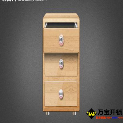 萊蕪文件柜鎖、抽屜鎖、柜門鎖開鎖