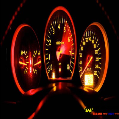 汽車故障燈都什么意思？汽車指示燈故障標(biāo)志，汽車故障符號(hào)圖解圖